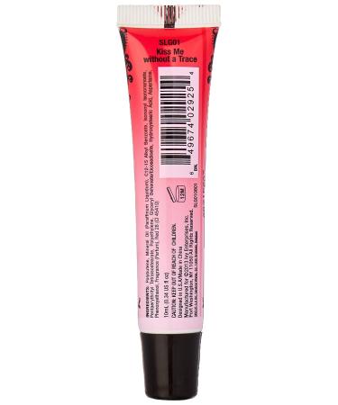 Ruby Kisses Staining Mood Lip Gloss - Mango Butter 10ml | Long-lasting Lip Color - Buy Online on GoSupps.com