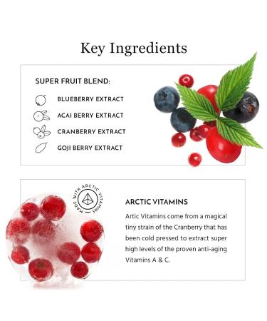 Out of the Shower Body Scrub with Arctic Vitamins - Nourishing 8 oz Exfoliator | Pardon My Pretty - International Shipping Available - Buy Online on GoSupps.com