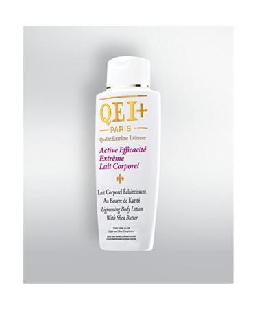 Qei+ Active Efficacit  Extr me Body Lotion  Qei+ Lotion - Buy Online on GoSupps.com