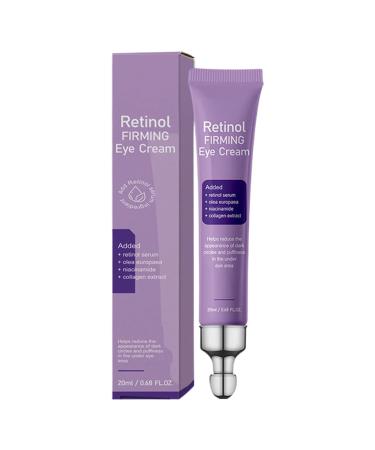 G n rique Firming Eye Cream Tightening Cream 5.71x0.79x0.59 inch Tightener Care 0.68oz Under Gaze Nourishing Lifting Moisturizer Beauty Supplies for Dryness Sensitive Skin