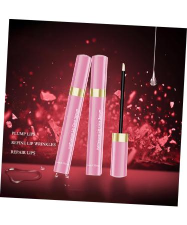 HAKIDZEL Hydrating Plumping Moisturizing Lip Care Oil for Smooth Lips Lightweight Easy to Carry Lip Supply for Women - Buy Online on GoSupps.com