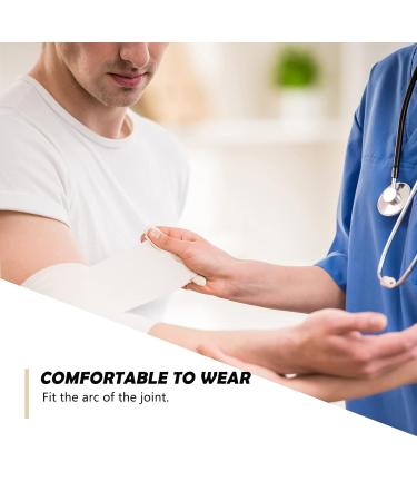 EXCEART Elastic Rib Fixation Strap - Back Brace & Rib Protector Vest for Bruised & Broken Ribs - Supportive Chest Strap Large - Buy Online on GoSupps.com