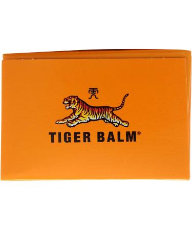 Buy Tiger Balm Arthritis Rub - Fast International Shipping | Pain Relief & Muscle Relaxant - Buy Online on GoSupps.com
