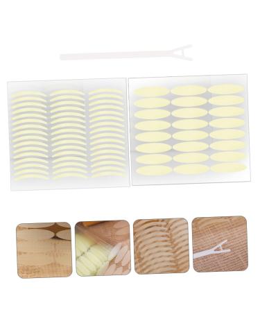 Ipetboom 2sets Double Eyelid Sticker Stickers Beautifying Eye Sticker Invisible Eye Sticker Patch Cosmetic 8.3x7.6cm As Shown - Buy Online on GoSupps.com