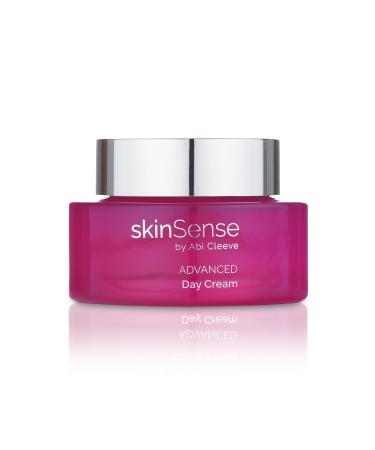 SkinSense Advanced Lifting Day Cream 50ml Firming Cream for Face Anti-Ageing Face for Women Moisturiser for Brighter Skin Lifting Daily Moisturiser