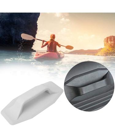 Vbest Life PVC Handle Grab Rail Handrail - White, for Inflatable Boat, Canoe, Kayak - Buy Online on GoSupps.com