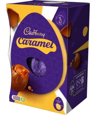  Cadbury Cadbury Milk Chocolate Easter Egg 195 g - Buy Online on GoSupps.com