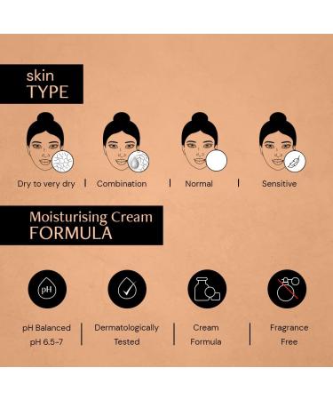 De-construct Skin Soothe Moisturizer 50g | 1% Ceramides & 0.2% Bisabolol | Deep Hydration & Barrier Repair Face Cream - Buy Online on GoSupps.com