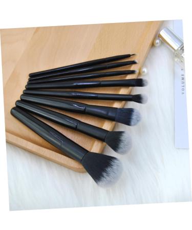 FRCOLOR 16 Pcs Professional Makeup Brush Set - Wooden Loose Powder Brushes for Women | Ideal for Flawless Application - Buy Online on GoSupps.com