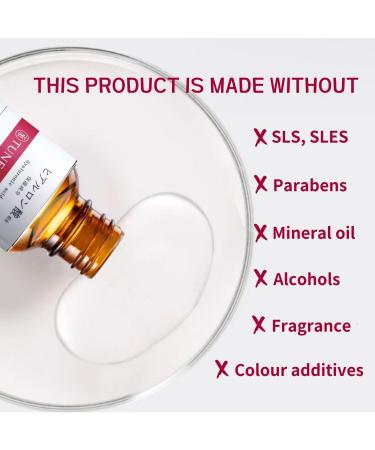 TUNEMAKERS Pure Hyaluronic Acid Serum for Women Hyaluronic Acid gel for skin care Moisturizing Face Serum for All Skin Types - Buy Online on GoSupps.com