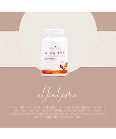 AlkaLime - 8 oz by Young Living Essential Oils - Buy Online on GoSupps.com