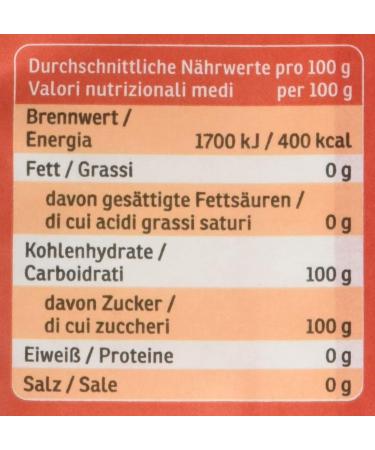 Buy Refined Sugar 1kg - Everyday Sugar for Baking & Cooking | International Shipping Available - Buy Online on GoSupps.com