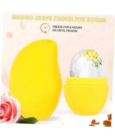 MAGICLULU Ice Globes Skin Care Roller Ice Rollers for Your Face Ice Roller for Face and Eye Puffiness Relief Ice Cube Face Roller Facial Ice Roller Eye Roller Ice Cubes The Face - Buy Online on GoSupps.com