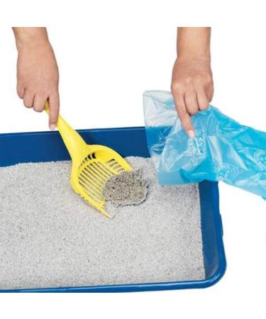 ARM & HAMMER Disposable Dog Waste Bag Refills - Easy Tear, Odor Control, Assorted Colors - Buy Online on GoSupps.com