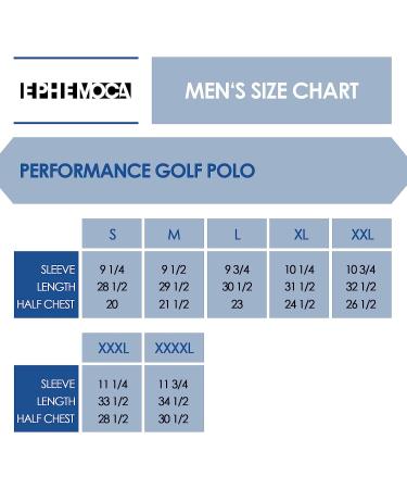Ephemoca Men's Golf Shirt - Dry Fit Performance Polo Shirt, Flamingo Print, Moisture Wicking - Size Medium - Buy Online on GoSupps.com