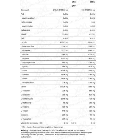 Buy XXL Nutrition Amino Liquid - Essential EAA & BCAA Drink - 1000ml for Optimal Performance and Recovery - Buy Online on GoSupps.com