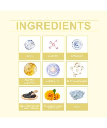 Golden Shimmer Tanning Gel Browning Tan Accelerator Long Lasting Hydration Evens Tone Easy to Apply Streak Free Tan Gentle Formula for Daily Use 4 Oz - Buy Online on GoSupps.com