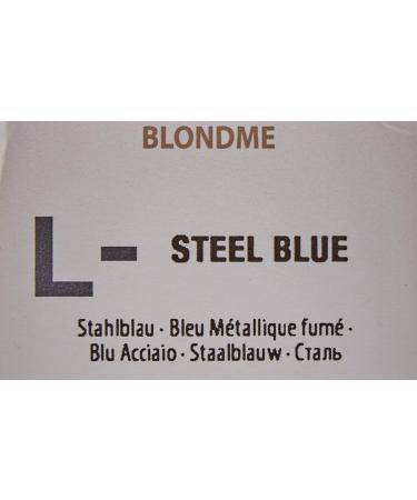 Schwarzkopf Professional BlondMe Lightening Lifting Steel Blue 60ml - International Shipping Available - Buy Online on GoSupps.com