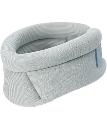 Buy Povanjer Ergonomic Neck Support Pillow - Adjustable Sponge Sleeping Cushion for All Ages | Head & Neck Support for Optimal Sleep - Buy Online on GoSupps.com