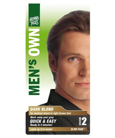 Mens Own Dark Blond