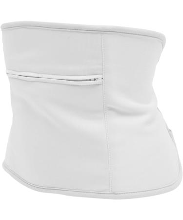 PartyKindom Enveloppement D'huile R utilisable Confortable Et Pratique Pour Aide Au Sommeil Et Relaxation Blanc moyen - Buy Online on GoSupps.com