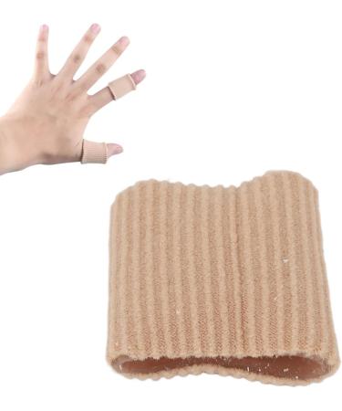 Buy Finger Toe Sleeve - Silicone Toe Cushion Tube (Large 30cm / 11.8in) for Ultimate Comfort - Fast International Shipping - Buy Online on GoSupps.com