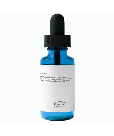 Salicylic Acid 20% Serum 1 oz - Professional Grade for Acne, Hyper-pigmentation, & Premature Aging - Buy Online on GoSupps.com