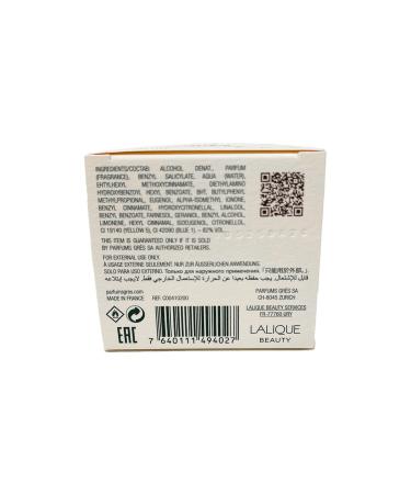Parfums Gres Cabotine EDT Spray Women 3.4 Ounce Citrus Floral Vanilla 3.4 Fl Oz (Pack of 1) - Buy Online on GoSupps.com