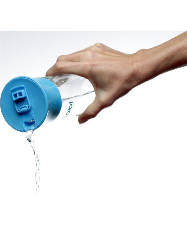 Sabi Carafe Grande: All-in-One Pill Box & Water Bottle for International Shipping - Buy Online on GoSupps.com