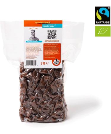 Organic Fairtrade Dried Sultana Raisins 1kg Unoiled Direct from Small Producers in Samarkand Uzbekistan Vegan Family Pack Value-Pack 1000g - Buy Online on GoSupps.com