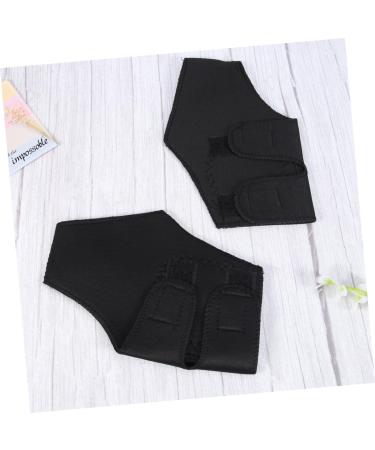 FRCOLOR 2 Pairs Ankle Brace for Sprains - Warm Keeping Ankle Pads & Support for Running | Buy Internationally - Buy Online on GoSupps.com