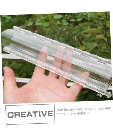 OFFSCH 2pcs Fruit Shaping Vegetables Fruit Shaping Tools Vegetable Shaper Plunger Stereotypes - Buy Online on GoSupps.com