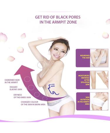 AICHUN BEAUTY Hot 50g Whitening Safe natural ingredients cream Get Rid of Dark Armpit/Inner thigh/Elbow/Knee Fast - Buy Online on GoSupps.com