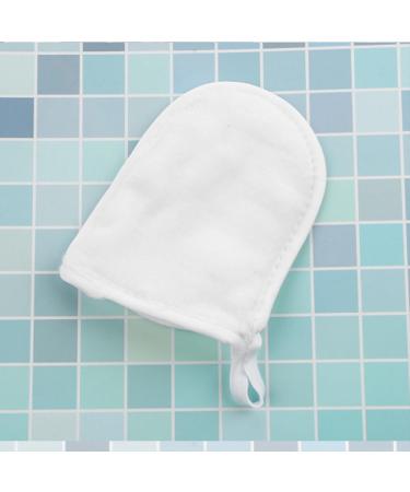 Reusable Pocket Makeup Remover Pads - Red & White | Durable and Long-Lasting | Soft Material | Deep Cleansing | Convenient to Use | Skin-Friendly and Hypoallergenic - Buy Online on GoSupps.com