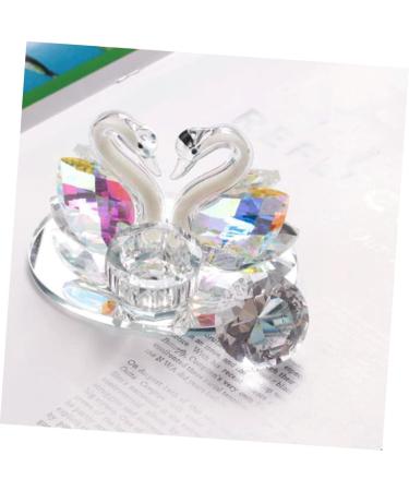 1pc Nail Art Crystal Cup Dapping Dish for Nails Dappen Nail Care Tools Manicure Glass Cup Nail Powder Mixing Cup Nail Art with Cap Glass Dapping Acrylic Crystal Dish - Buy Online on GoSupps.com