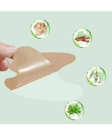 16 Count Knee Pain Relief Patch - Effective Cold Plasters for Knee Neck & Shoulder Pain Relief - Buy Online on GoSupps.com