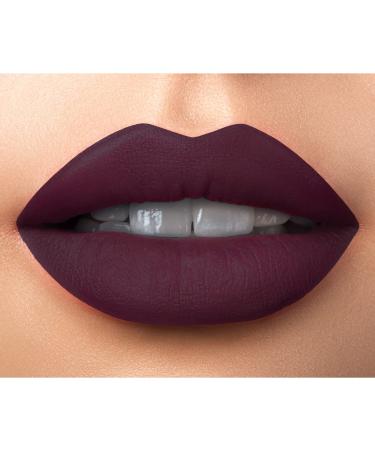 Make-up Studio Matte Silk Effect Lip Duo - Juicy Blackberry | Long-Lasting High-Quality Lipstick for a Stunning Look - Buy Online on GoSupps.com