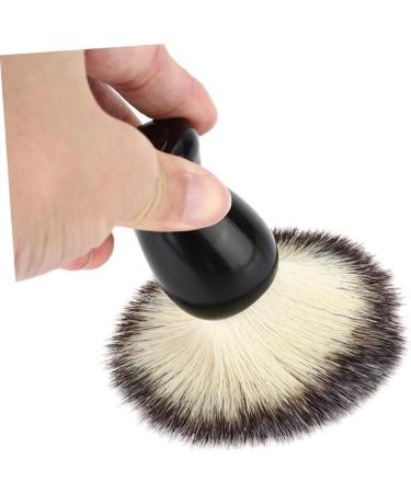 Beavorty Cosmetic Brush Nylon Brush Shaving Brush no Hair Removal - Buy Online on GoSupps.com