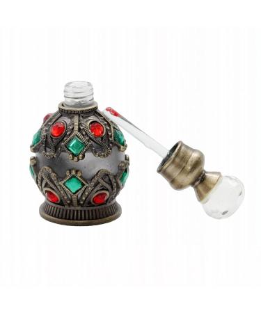 Perfumes For Women Muslim Vintage Eau De Toilette Halal Dubai Retro Womens Fragrances Long Lasting Oil Gift Fruity Floral For Women Travel Valentine 15ml .5Oz Eau De Mini Dime Samples Vanilla Arabian 7# - Buy Online on GoSupps.com