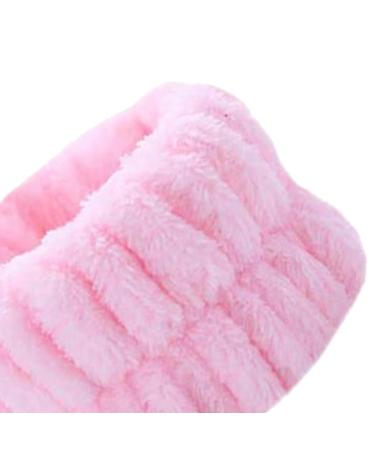 Super Absorbent Microfiber Wrist Spa Wash Towel Band | Prevent Spills | Multifunctional Use - International Shipping Available - Buy Online on GoSupps.com