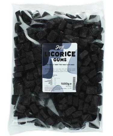 Lion Original Gums The Poor Bens Heritage Heap 1kg Quartet - Fruit Salad Liqorice Gums 2 x Poor Bens (4 x 1kg Party Bags) - 2 3 5 5 - Buy Online on GoSupps.com