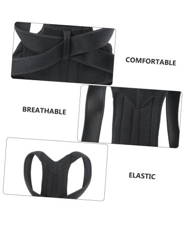 Buy Adjustable Back Brace & Posture Support for Kids & Adults - Ideal for Humpback & Posture Correction | Durable Baby Carriers - Buy Online on GoSupps.com