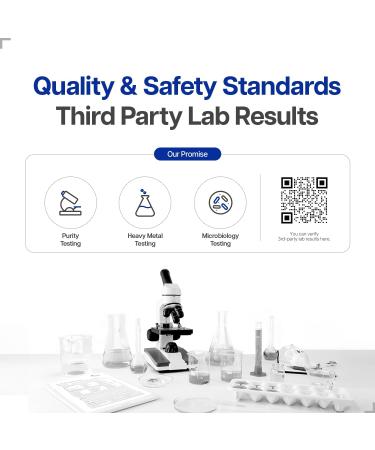 Just Glow Spermidine Supplement 10mg 180 Capsules (98% of Spermidine 3HCL - Third Party Tested) for Healthy Aging Longevity and Cellular Renewal - Made in Canada - Buy Online on GoSupps.com