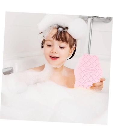 minkissy Bath Sponge Shower Scrubber for Body Sponges for Bathing Body Wash Sponge Dead Skin Sponge Foam Body Scrubber Body Shower Sponge Scrubber Body Sponge PVC Child Bulk Bath Wipe - Buy Online on GoSupps.com