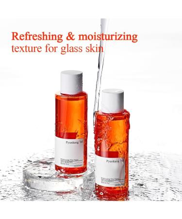 Buy Pyunkang Yul Brightening Vita Toner | Korean Skincare for Radiant Skin with Vitamin C & Niacinamide - Flawless Blemish Care | 150ml Ships Internationally - Buy Online on GoSupps.com