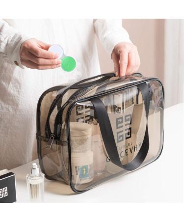 20PC Contact Lens Containers Set with Mirrors | Travel-Friendly Lens Cases in Green Blue Pink & Black | Ideal for Home & Travel - Buy Online on GoSupps.com