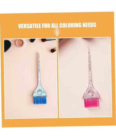 Lot De 9 Pinceaux Pour Application De Couleur De Cheveux Pinceaux Pour Teinture Capillaire Applicateurs De Couleur De Cheveux Pour Coloration Et - Buy Online on GoSupps.com