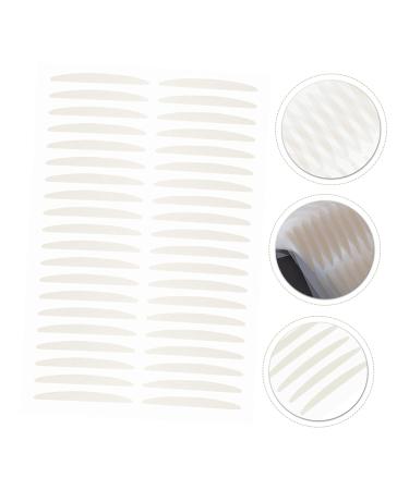 Angoily 20 Sheets Double Eyelid Sticker Double Sided Sticky Tape Double-sided Tape Beauty Supplies Double Sided Boobtape 2 Sided Tape Double Stick Tape Invisible Eye Patch - Buy Online on GoSupps.com