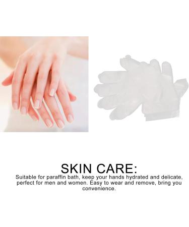 Doublure de Bain de Main de Paraffine Sac de Mitaine de Cire Chaude Transparent Jetable S r Bricolage pour la Maison pour les Hommes - Buy Online on GoSupps.com