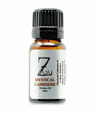 Mystical Cashmere Perfume Oil 10 mL - Jasmine Sandalwood Vanilla